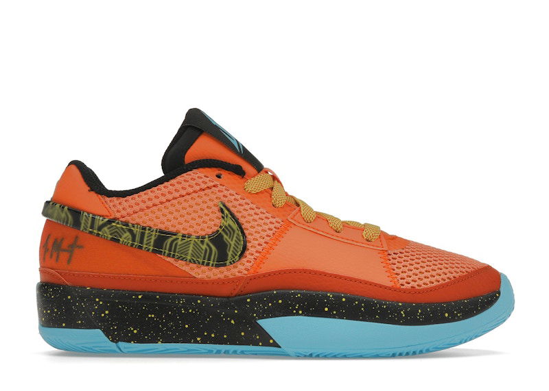 Tenisky a topánky Nike Ja 1 SE Oranžová | FB8977-800, 0