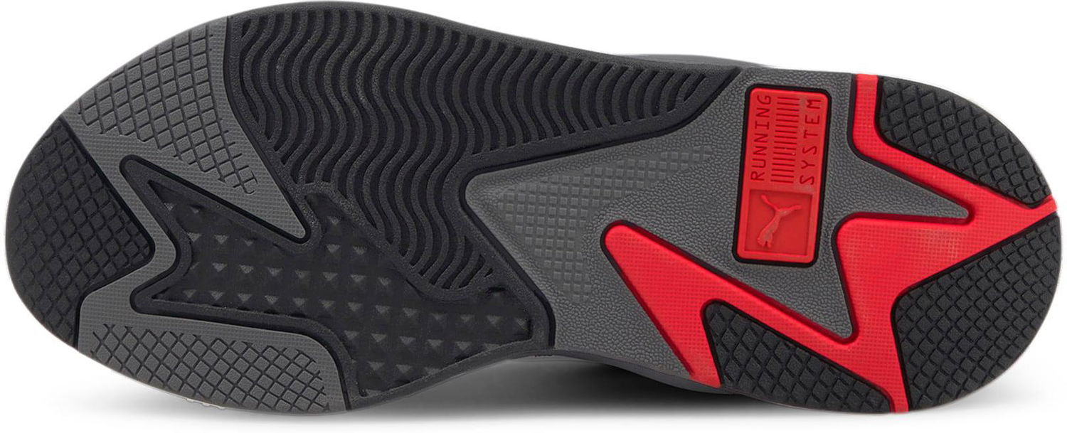 Tenisky a topánky Puma RS-X³ Twill AirMesh Šedá | 36884502, 1