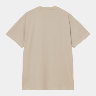 Tričko Carhartt WIP Carhartt WIP Tetra Short Sleeve T-Shirt Béžová | I035483_9, 3