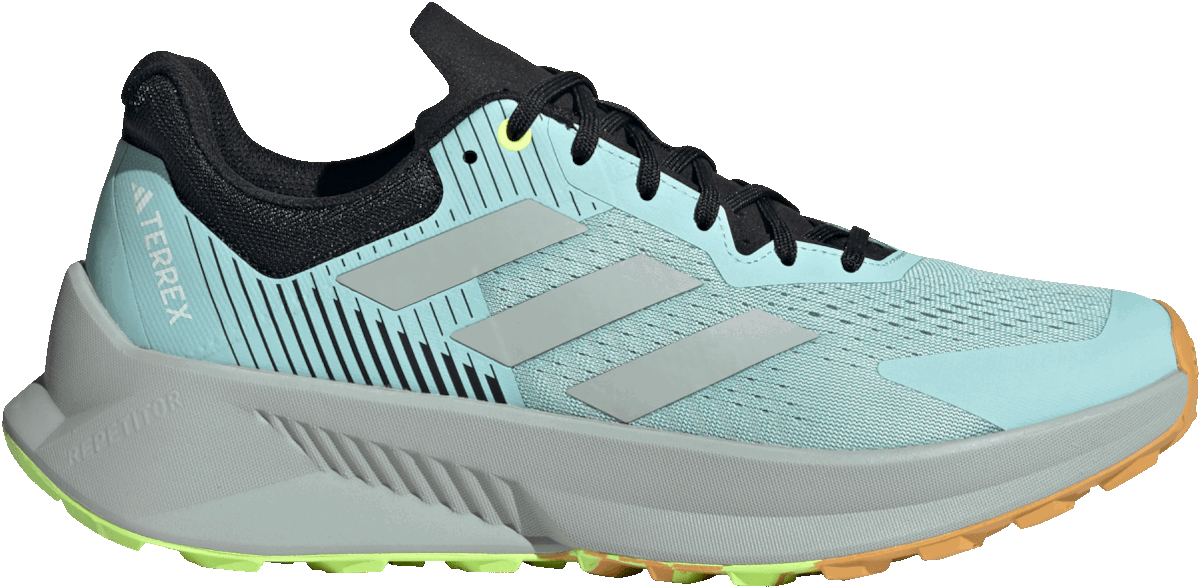 Tenisky a topánky adidas Performance TERREX SOULSTRIDE FLOW Tyrkysová | if5004, 0