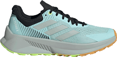 Tenisky a topánky adidas Performance TERREX SOULSTRIDE FLOW Tyrkysová | if5004, 0