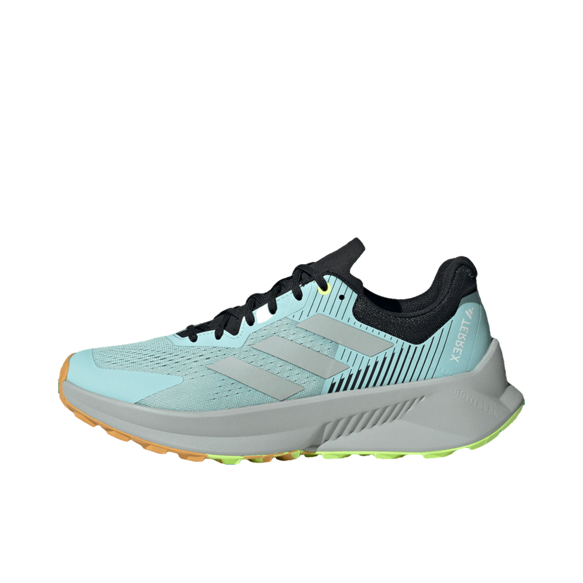 Tenisky a topánky adidas Performance TERREX SOULSTRIDE FLOW Tyrkysová | if5004