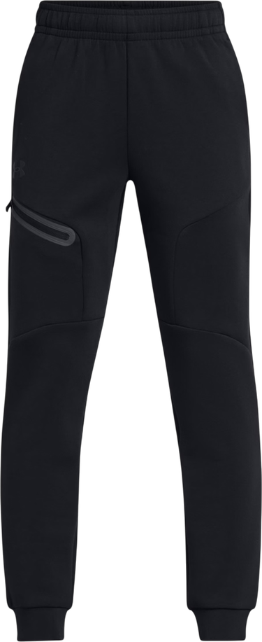Tepláky Under Armour Unstoppable Fleece Joggers Čierna | 1386689-001, 0