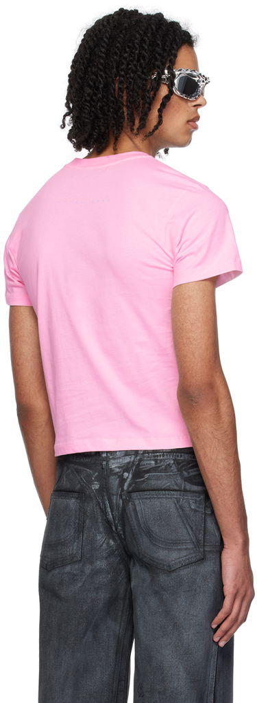 Tričko Ottolinger Ottolinger Skull Print T-Shirt Ružová | 1501414, 2