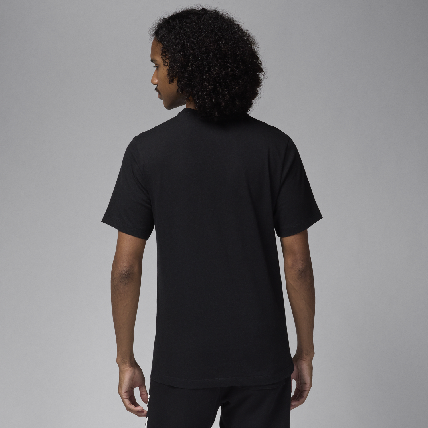 Tričko Jordan T-Shirt Čierna | HJ2358-010, 1