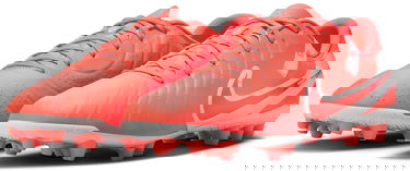 Tenisky a topánky Nike LEGEND 10 ACADEMY AG Červená | dv4340-800, 4