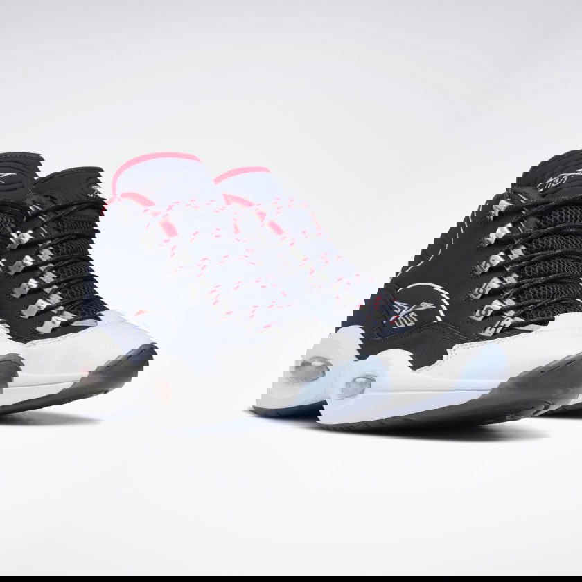 Tenisky a topánky Reebok Question Mid "USA" Navy | H01281, 1