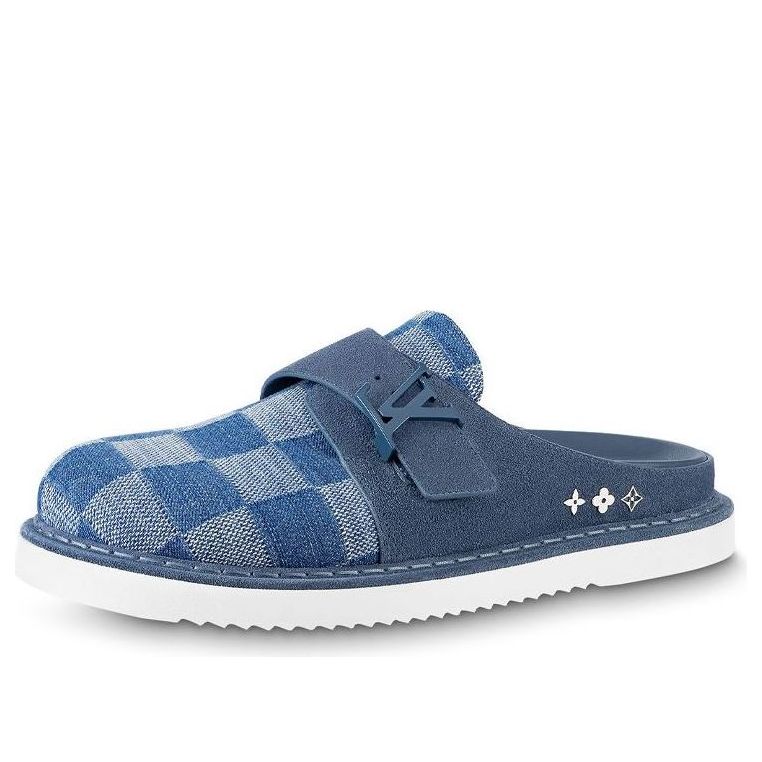 Tenisky a topánky Louis Vuitton Easy Mules Modrá | 1AA0BX, 0