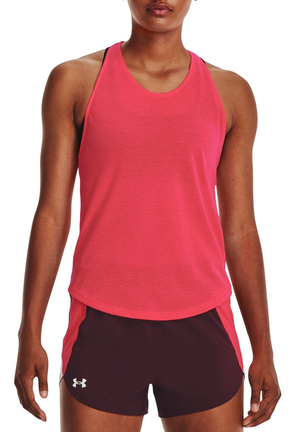 Tielko Under Armour Streaker Oranžová | 1361372-628, 0