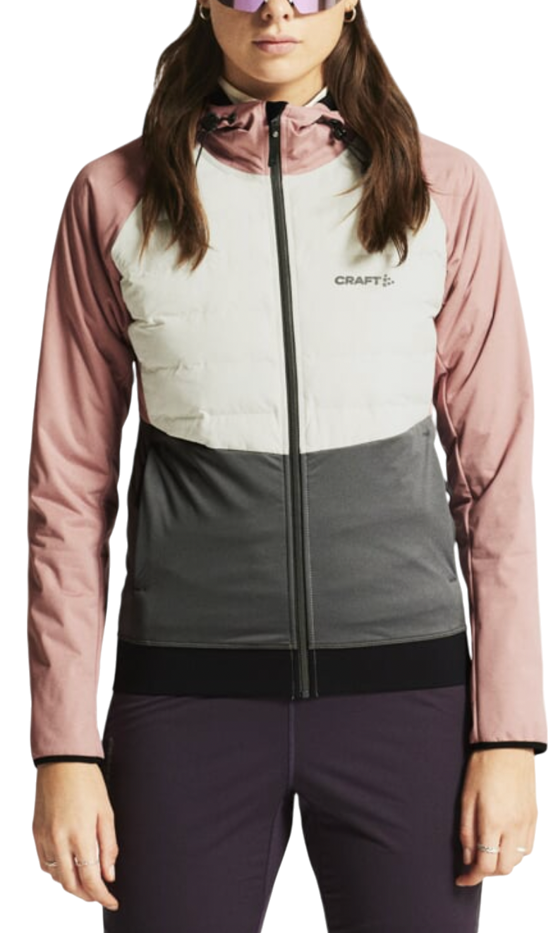 Prešívaná bunda Craft ADV Pursuit Thermal Jacket Béžová | 1907846-726905, 1