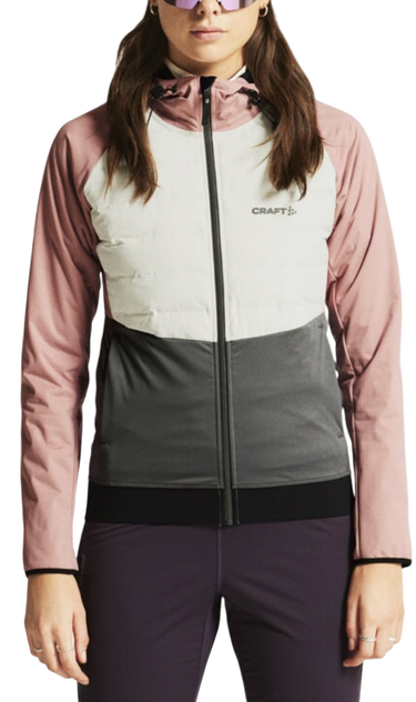 Prešívaná bunda Craft ADV Pursuit Thermal Jacket Béžová | 1907846-726905, 1