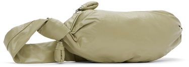 Kabelka LEMAIRE Small Soft Croissant Bag Vínová | BG0092 LL0028, 4