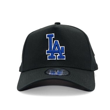 Šiltovka New Era LA Dodgers 9FORTY A-Frame Baseball Cap One Size Čierna | 60595234, 1