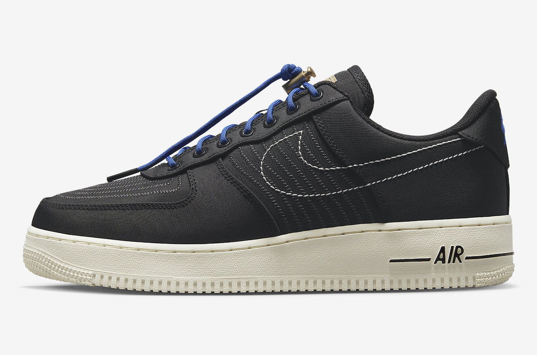 Tenisky a topánky Nike Air Force 1 '07 LV8 "Moving Company" Čierna | DV0794-001, 0