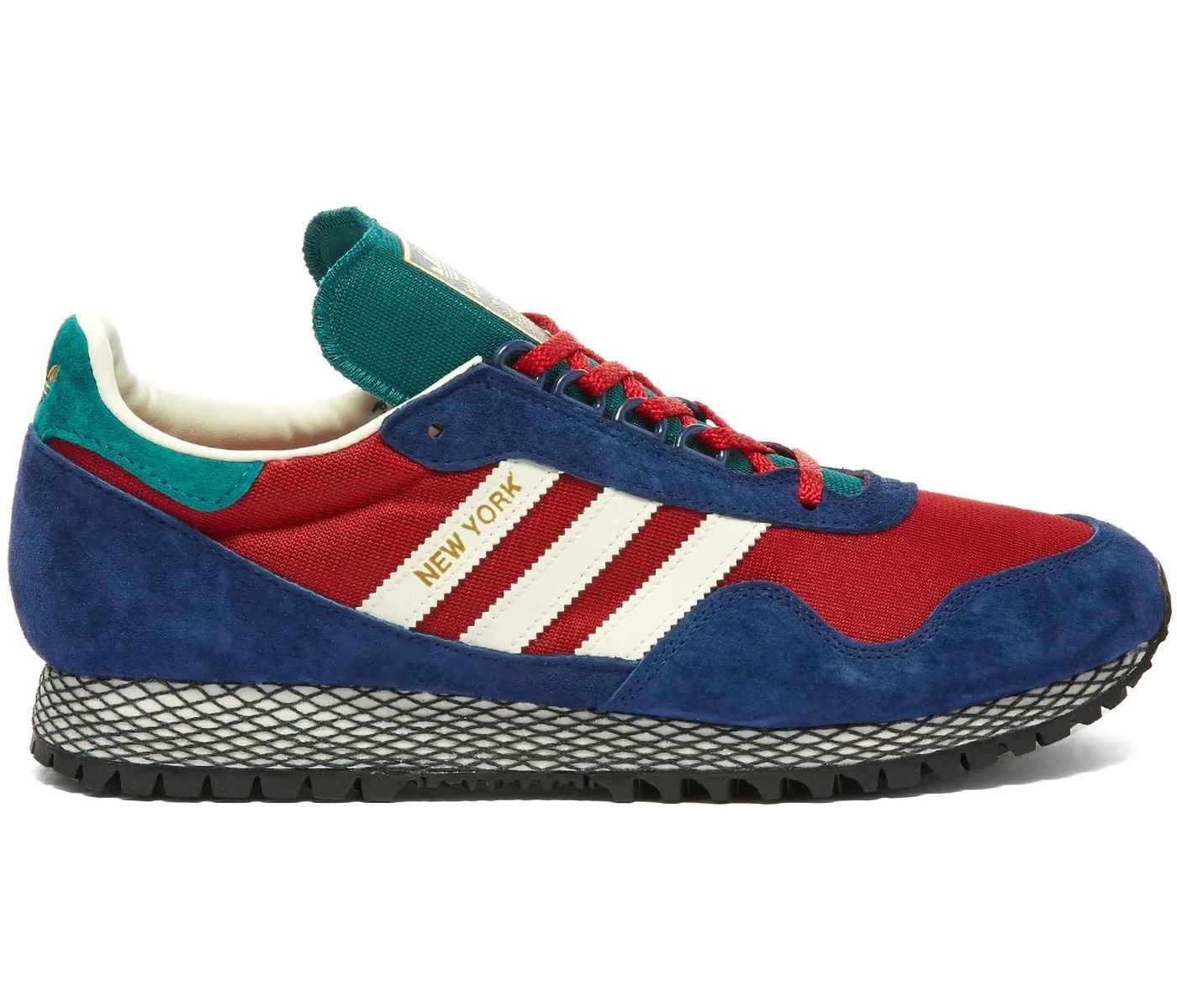 Tenisky a topánky adidas Originals New York END Three Bridges Modrá | FV7945, 0