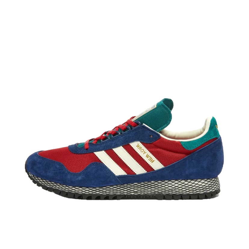 Tenisky a topánky adidas Originals New York END Three Bridges Modrá | FV7945
