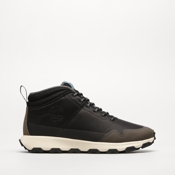 Tenisky a topánky Timberland Winsor Trail Mid FAB WP Čierna | TB0A62240151, 0