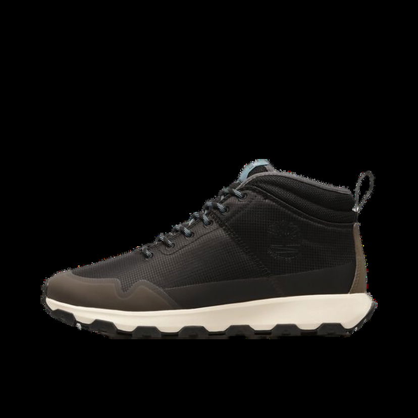 Tenisky a topánky Timberland Winsor Trail Mid FAB WP Čierna | TB0A62240151