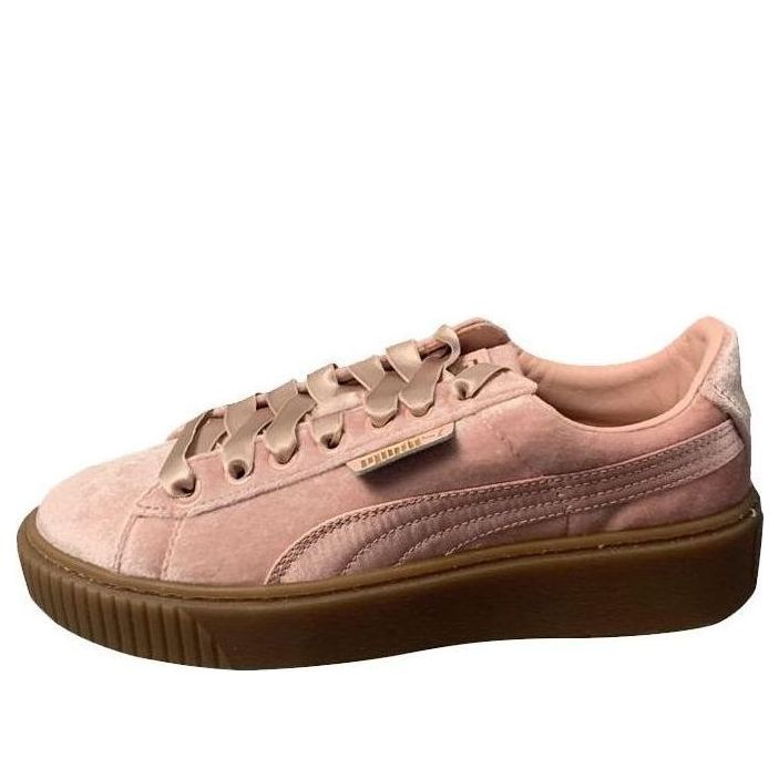Tenisky a topánky Puma Puma Suede Platform Ružová | 366721-02, 0