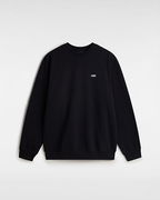 Left Chest Embroidered Logo Sweatshirt, Size L