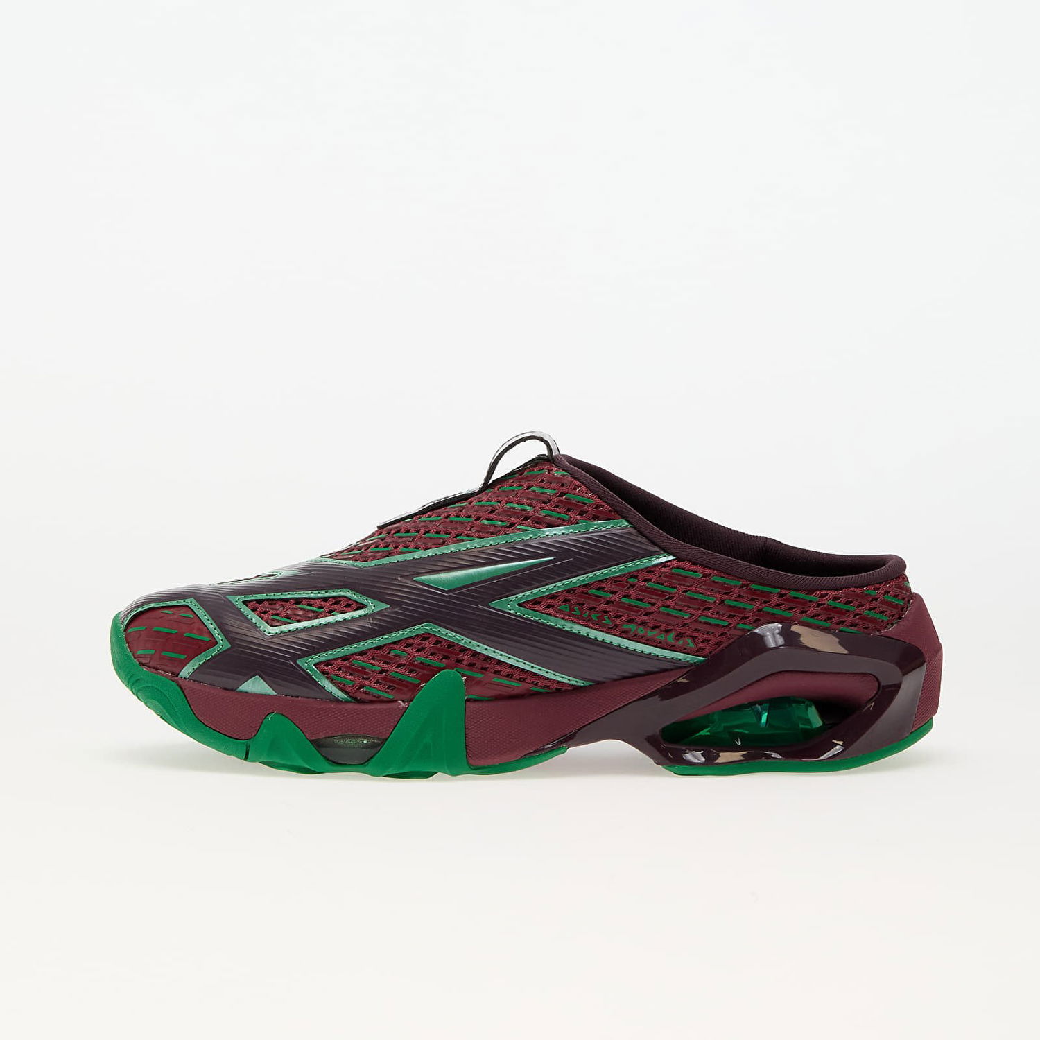 Tenisky a topánky Asics Novalis x GEL-STYRAX Vínová | 1203A500-600, 0