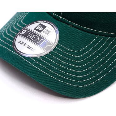 Šiltovka New Era New Era Contrast Stitch 9TWENTY Adjustable Cap Zelené | 60595291, 6