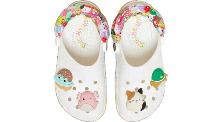 Tenisky a topánky Crocs Squishmallows Classic Clogs Rôznofarebný | 210216-90H