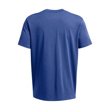 Tričko Under Armour Curry Hvyweight Logo T-Shirt Modrá | 1387107-432, 1