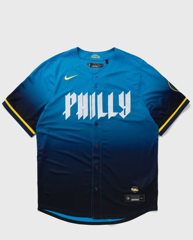 Dres Nike MLB Philadelphia Phillies Limited City Connect Jersey Modrá | T7LM-07YI-PP9-L23, 0