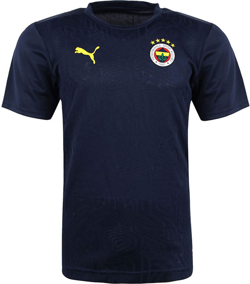 Dres Puma Fenerbahce SK Training Jersey Navy | 778121-12