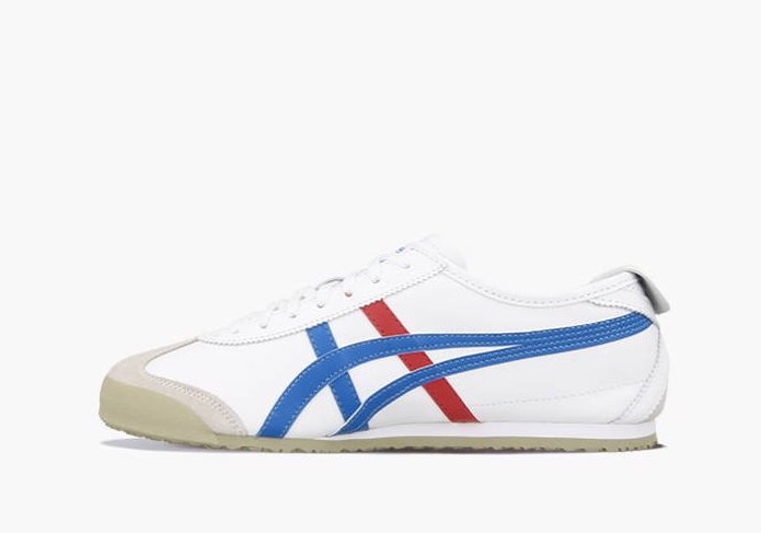 Tenisky a topánky Onitsuka Tiger Mexico 66 Biela | DL408-0146, 0