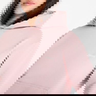 Mikina Queens Queens Essential Hoodie Sweatshirt Ružová | QNS_103, 2