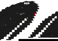 Play Invader Heart Cardigan