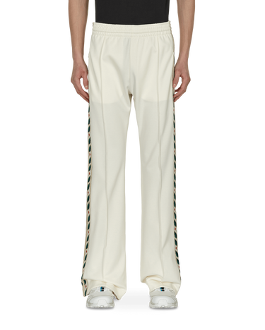 Nohavice Casablanca Laurel Tracksuit Pants Biela | MF21-TR-042 001, 3