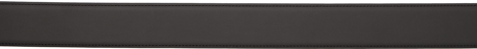 Reversible Leather Belt
