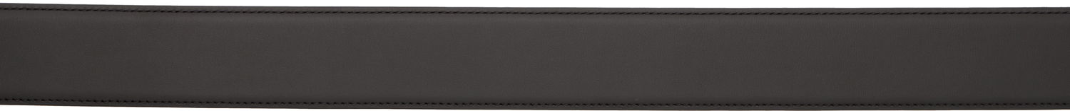 Opasok ZEGNA Reversible Leather Belt Čierna | LHACR-B022UZ, 1