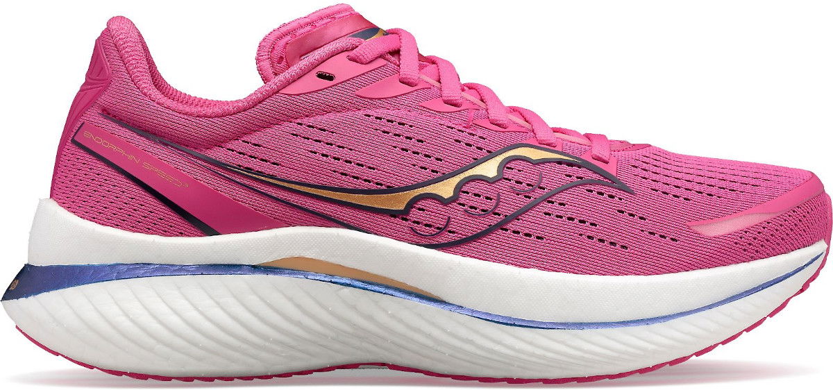 Tenisky a topánky Saucony Endorphin Speed 3 Ružová | s10756-40, 0