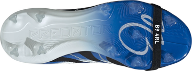 Tenisky a topánky adidas Performance Predator Elite Fold-Over Tongue Čierna | jr1754, 3