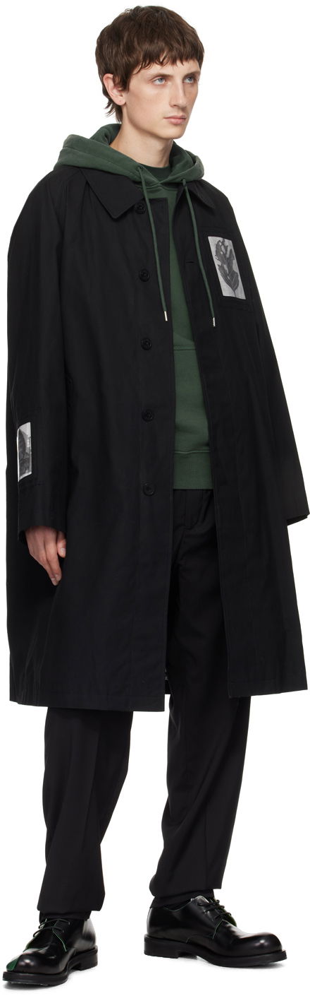 Études Klein Patch Hoodie
