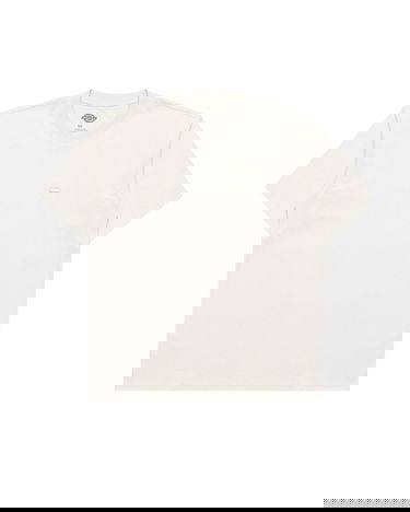 Tričko Dickies Dickies Clancy Heavyweight T-Shirt Béžová | DK0A4Z4LF951, 0