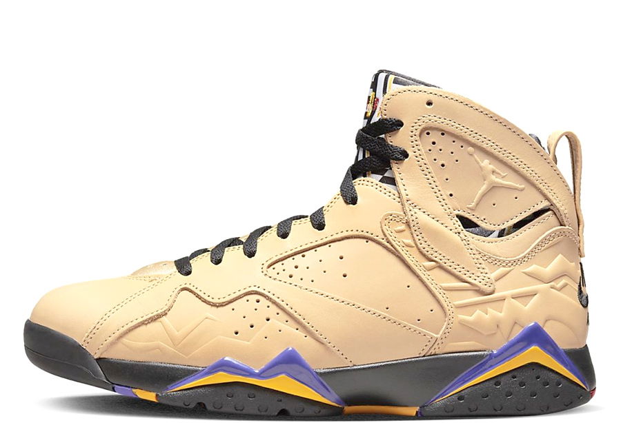Tenisky a topánky Jordan Air Jordan 7 Retro SE Béžová | DZ4729-200, 1