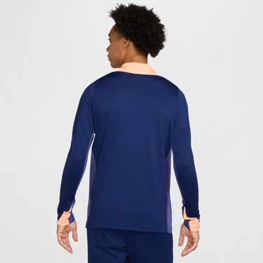 Mikina Nike Nike Strike Dri-FIT Football Drill Top Navy | FN2403-493, 4