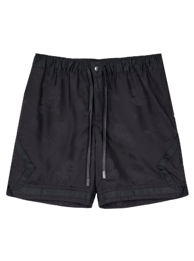 Šortky Jordan A Ma Maniére x Jacquard Shorts Čierna | DJ9754 010