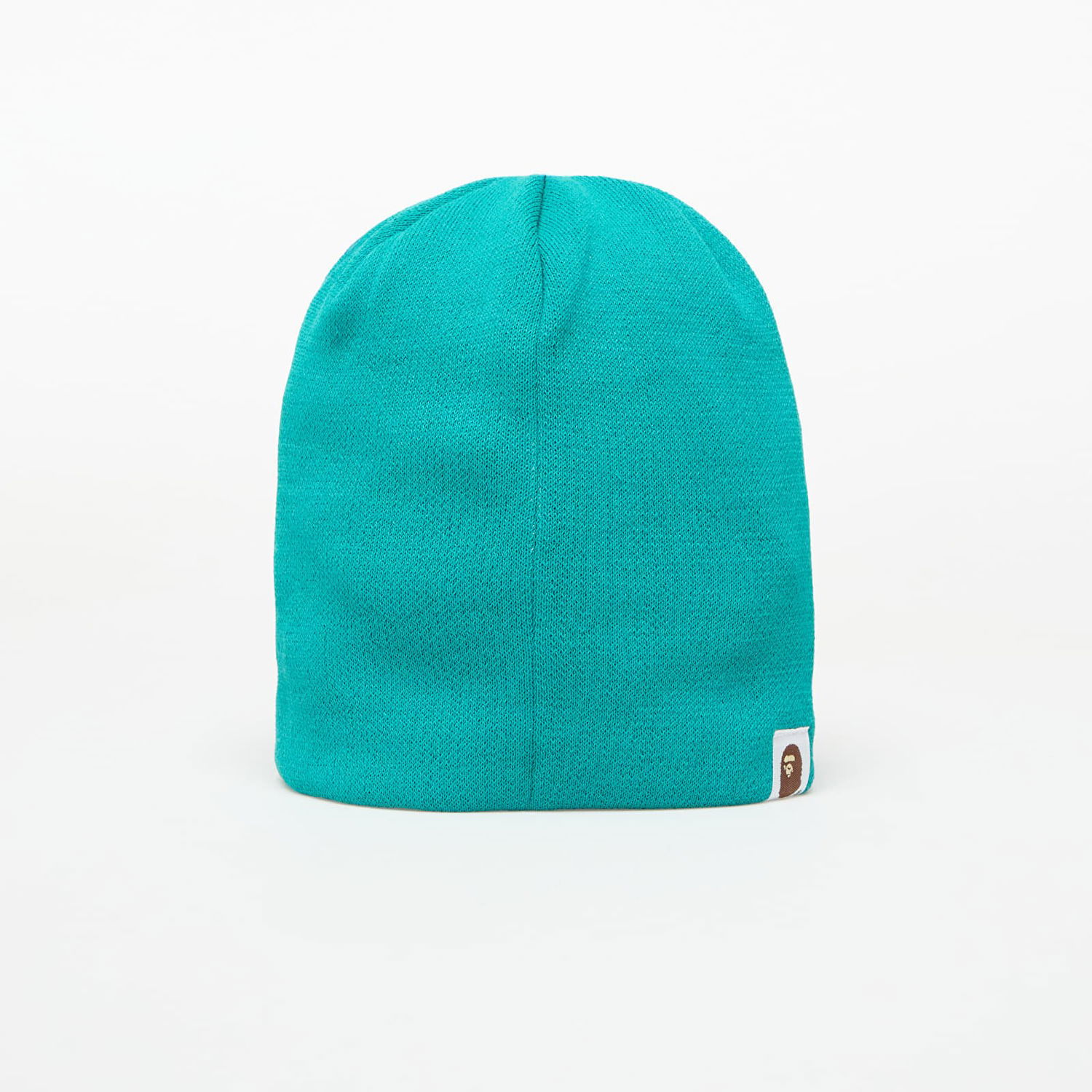 Kulicha BAPE A BATHING APE Sta Knit Cap Tyrkysová | 001HTL301004MGRN, 1