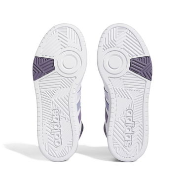 Tenisky a topánky adidas Performance Hoops 3.0 mid w 42 Biela | IF5306, 2