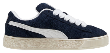 Tenisky a topánky Puma Suede XL Hairy Navy | 397241-001, 4