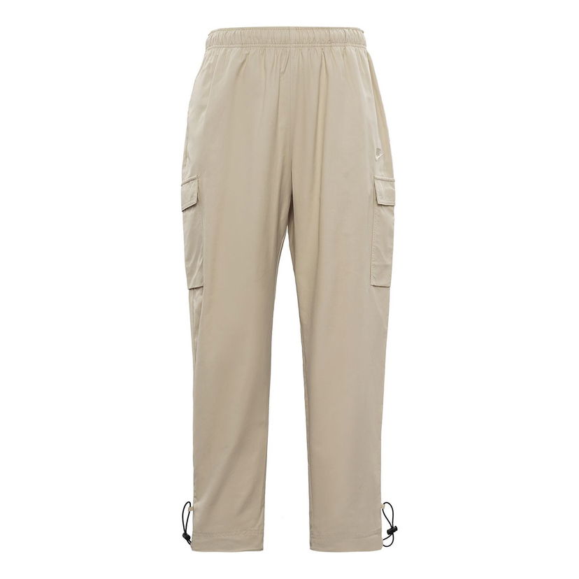 Cargo nohavice Nike Sportswear Woven Cargo Pants Béžová | CU4326-224