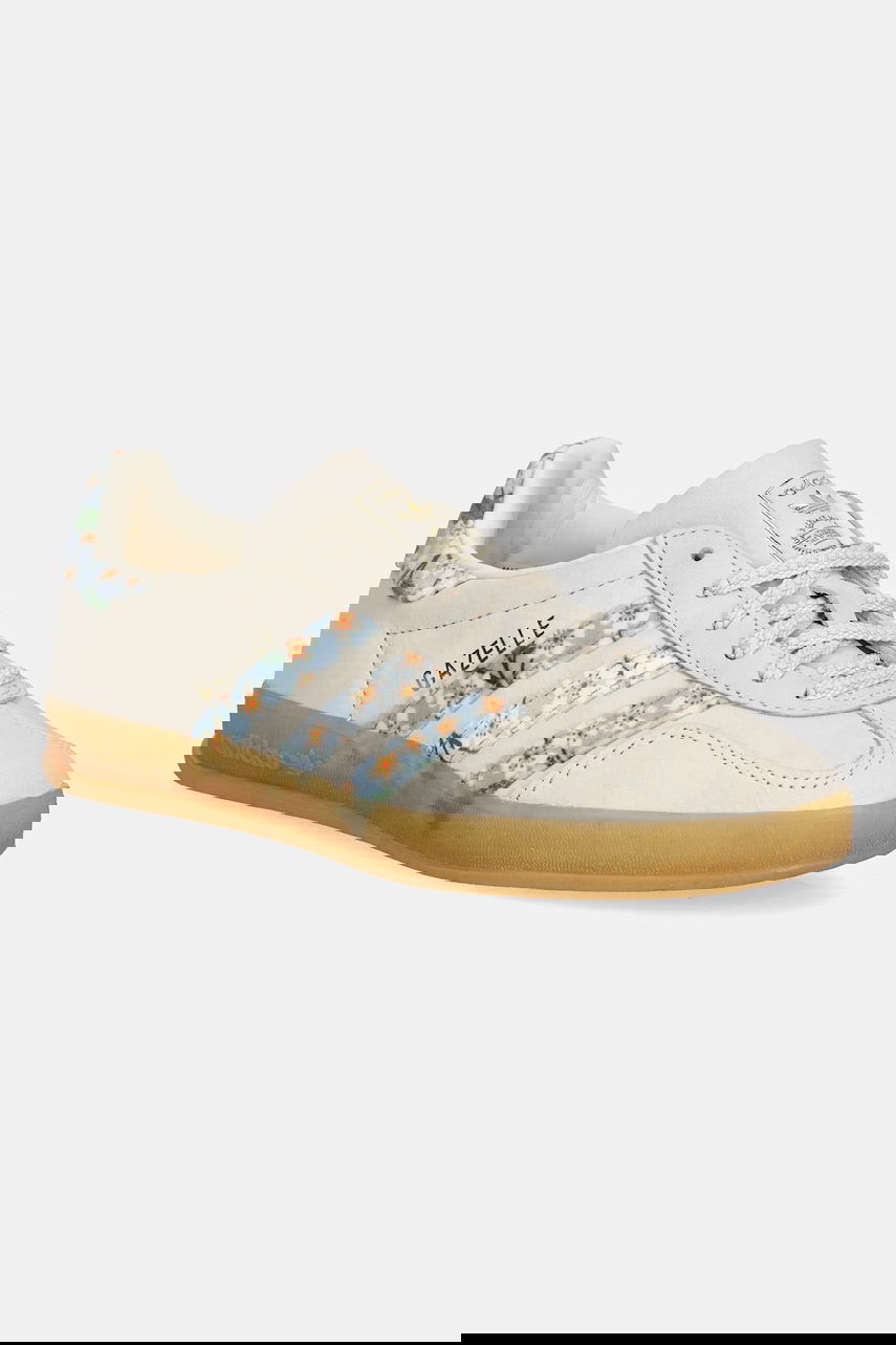 Tenisky a topánky adidas Originals adidas Originals Gazelle Indoor Béžová | JR3601, 0