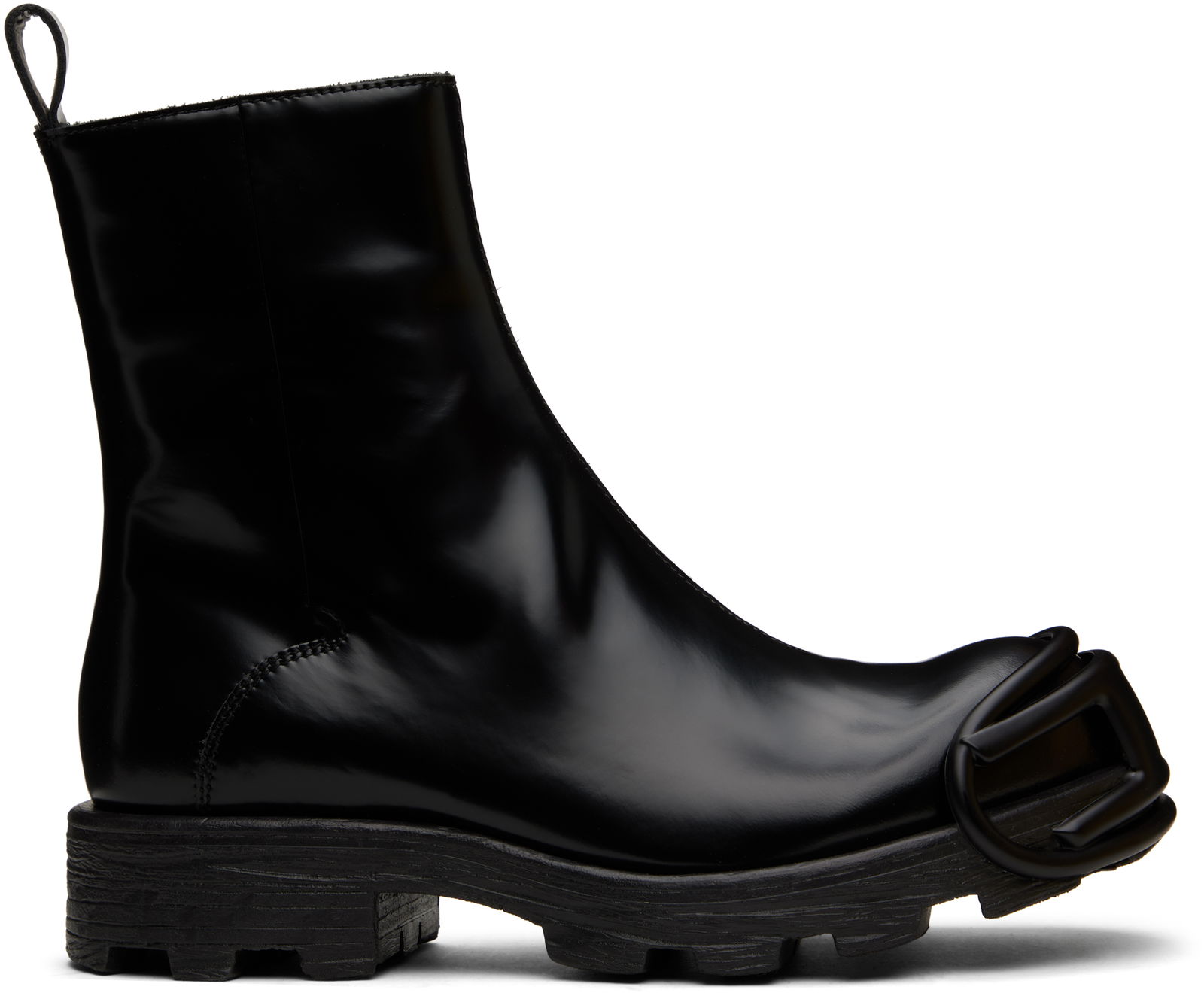 D-Hammer Bt Zip D Boots