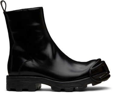Tenisky a topánky Diesel D-Hammer Bt Zip D Boots Čierna | Y03254-P5268-H0015, 0